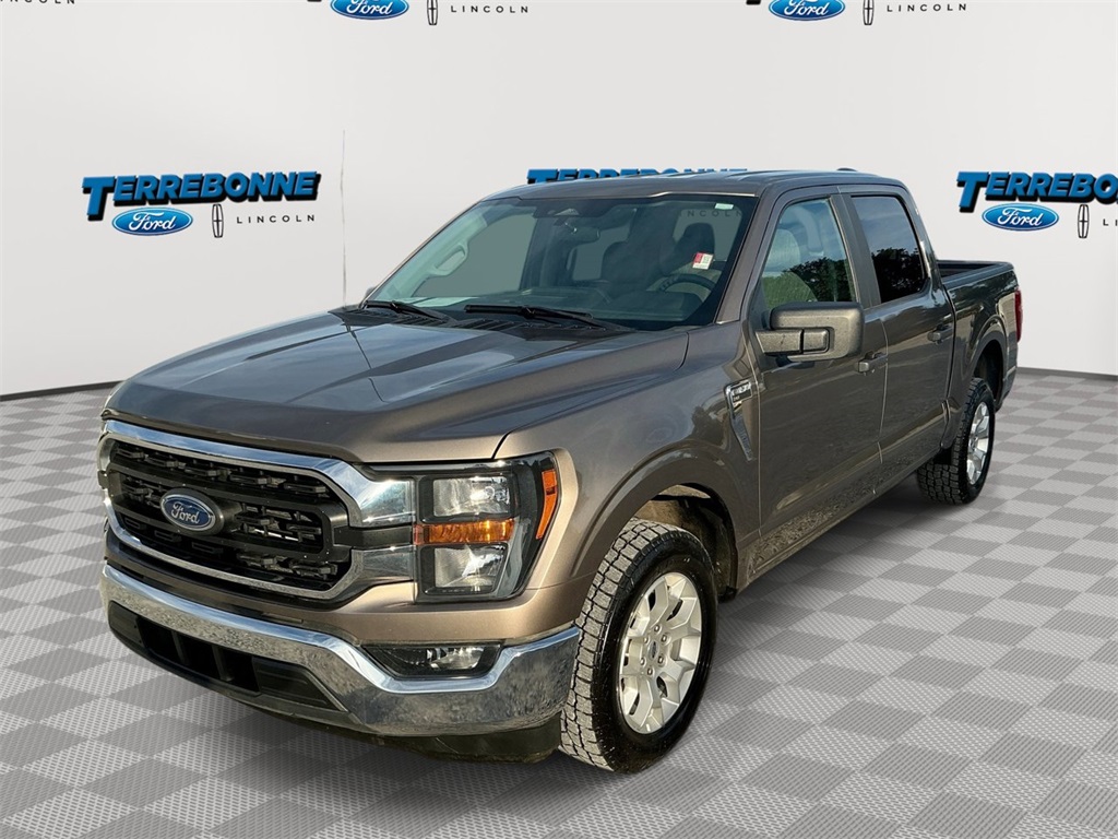 2023 Ford F-150 XLT's photo