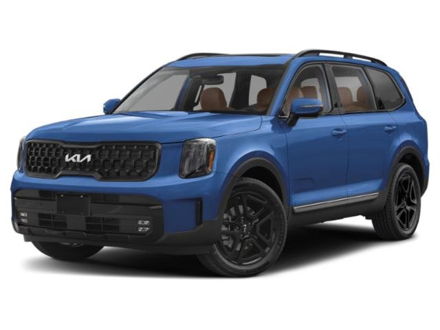 2024 Kia Telluride SX X-Line's photo