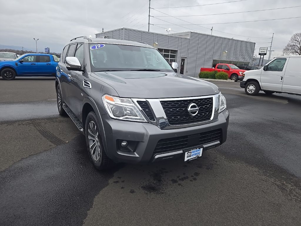2019 Nissan Armada SL