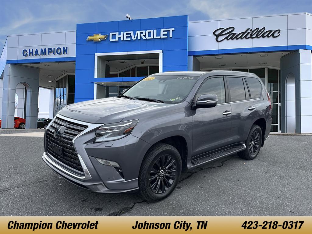 2022 Lexus GX PREMIUM's photo