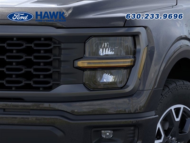 2025 FORD F-150 - Image 18