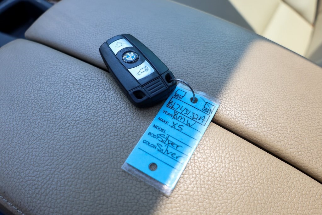 2011 Bmw X5 xDrive35i photo 20