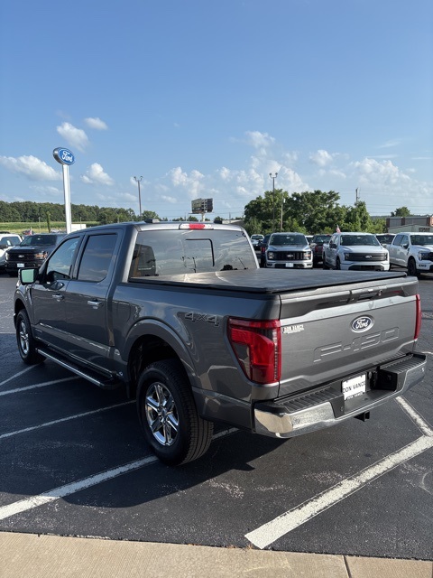 2024 Ford F-150 XLT photo 2