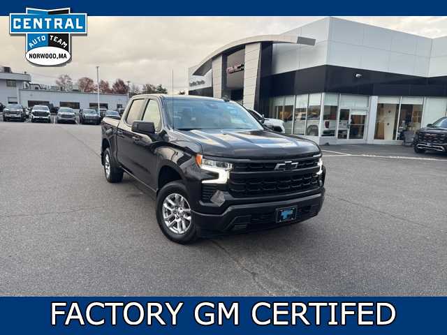 2024 Chevrolet Silverado 1500