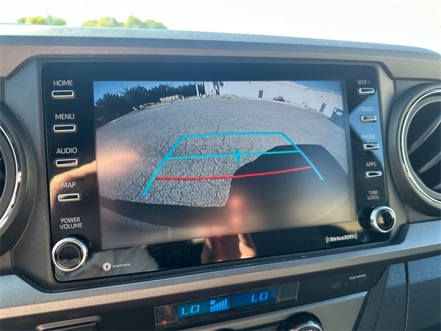 2021 Toyota Tacoma TRD 4x4 V6 photo 16