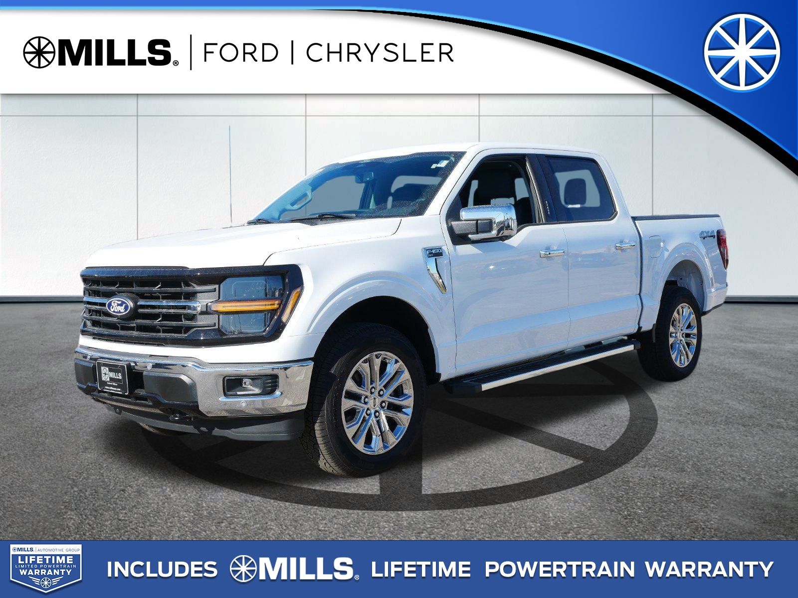 2024 Ford F-150 XLT's photo