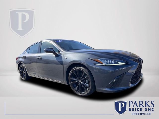 2022 Lexus ES F SPORT's photo