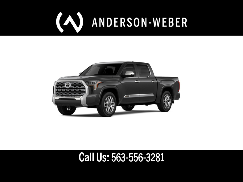 2026 Toyota Tundra 1794 Edition's photo