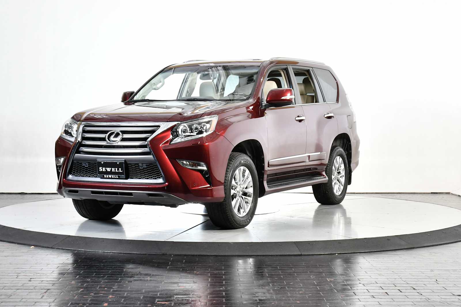 2017 Lexus GX Base's photo