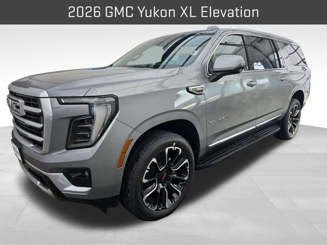 2026 GMC Yukon XL Elevation's photo