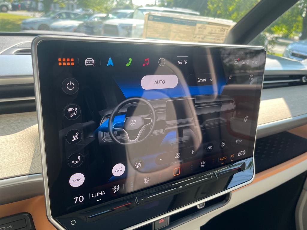 2025 Volkswagen ID. Buzz photo 11