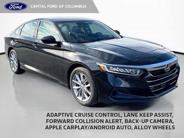 2021 Honda Accord LX