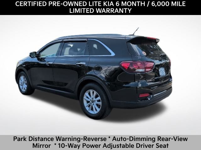2020 Kia Sorento LX S photo 5