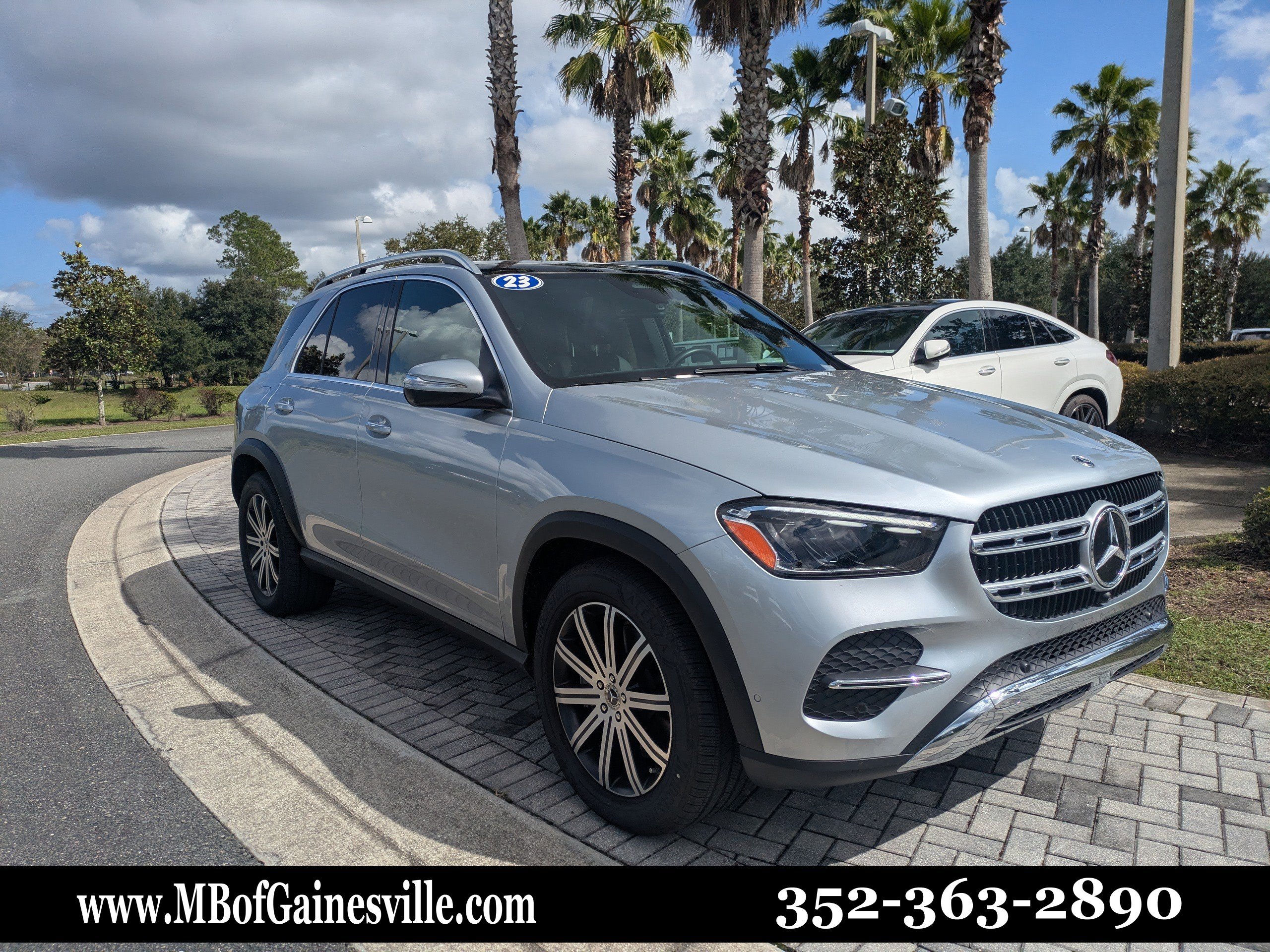 2025 Mercedes-Benz GLE GLE450E's photo