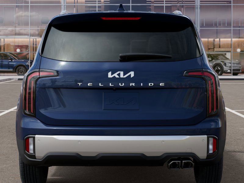 2025 Kia Telluride EX photo 10