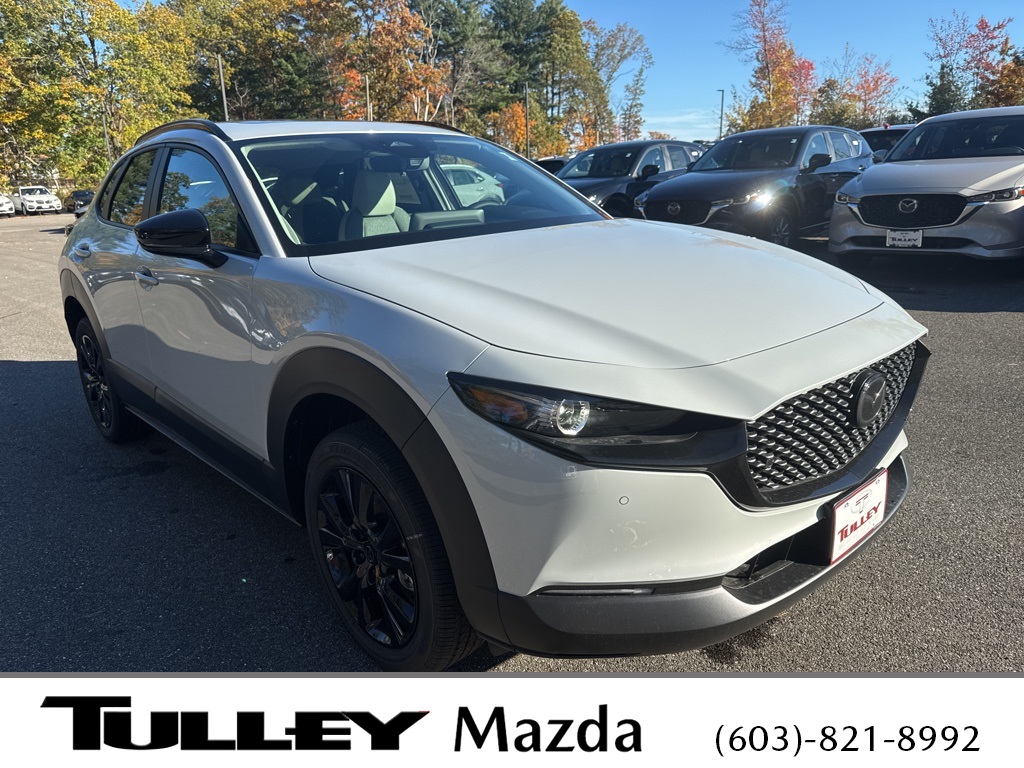 New 2026 Mazda CX-30 2.5 S Aire Edition's photo