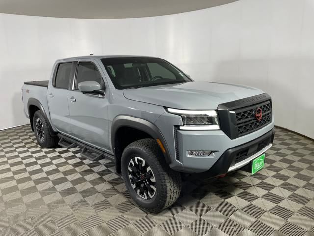 2023 Nissan Frontier PRO-4X's photo