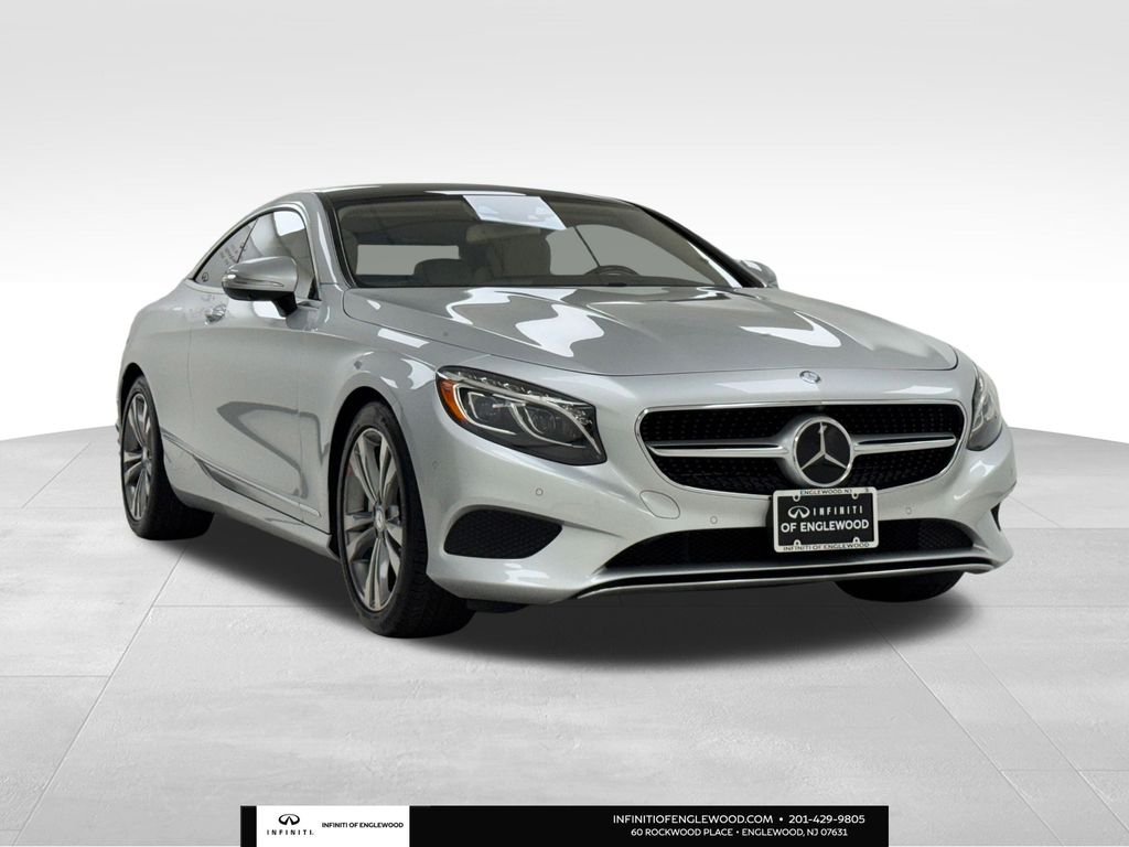 2015 Mercedes-Benz S-Class