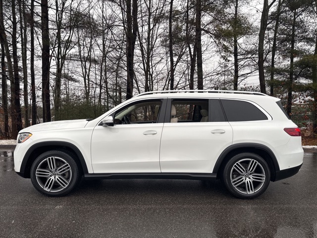 Image of Pre-Owned 2024 Mercedes-Benz GLS 450