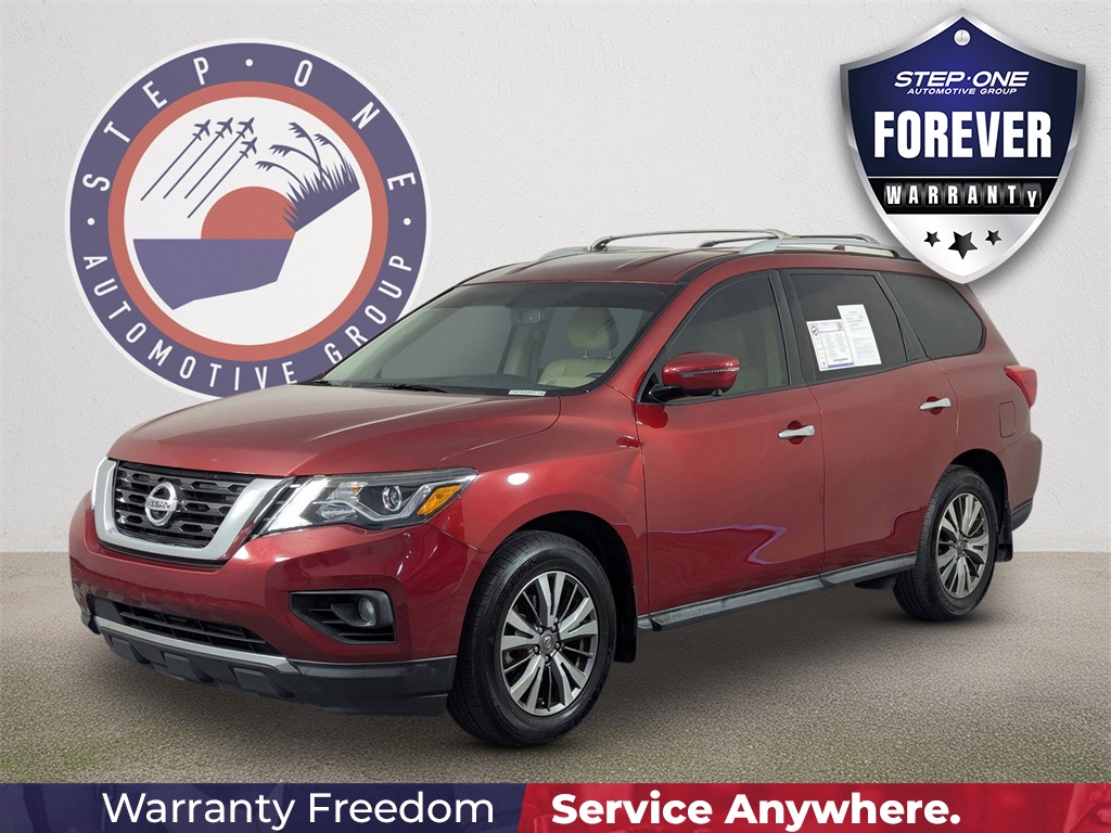 2019 Nissan Pathfinder