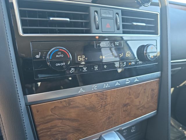 2024 Nissan Armada SL photo 24