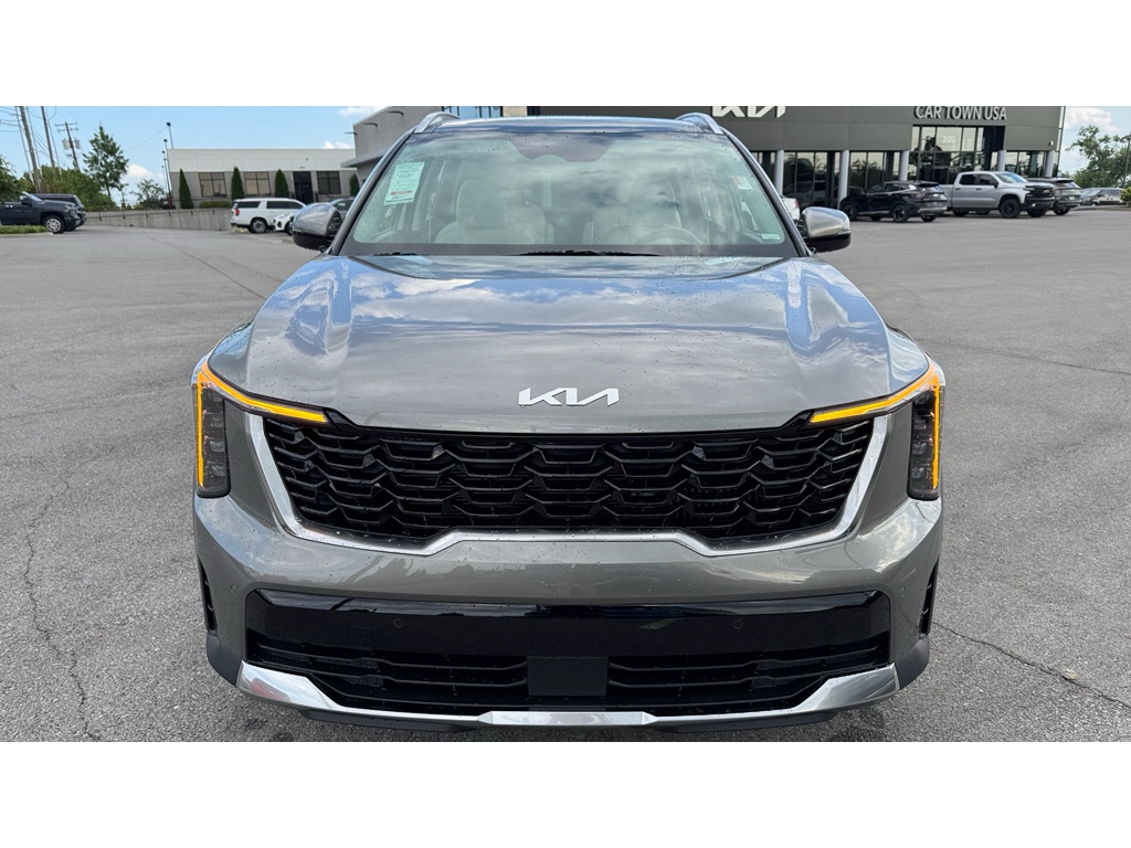 2025 Kia Sorento Hybrid EX photo 25