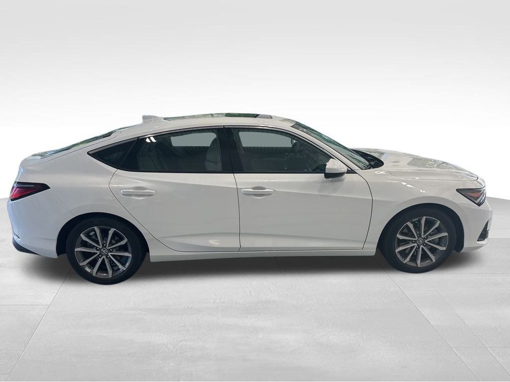 2025 Acura Integra Base photo 4