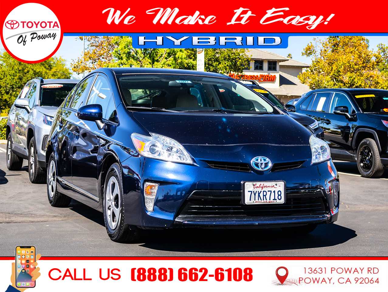 2014 Toyota Prius