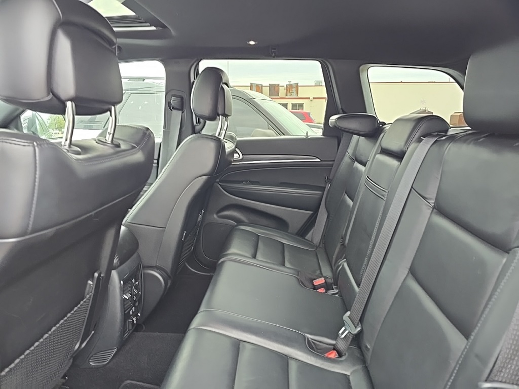 2020 Jeep Grand Cherokee Limited photo 4