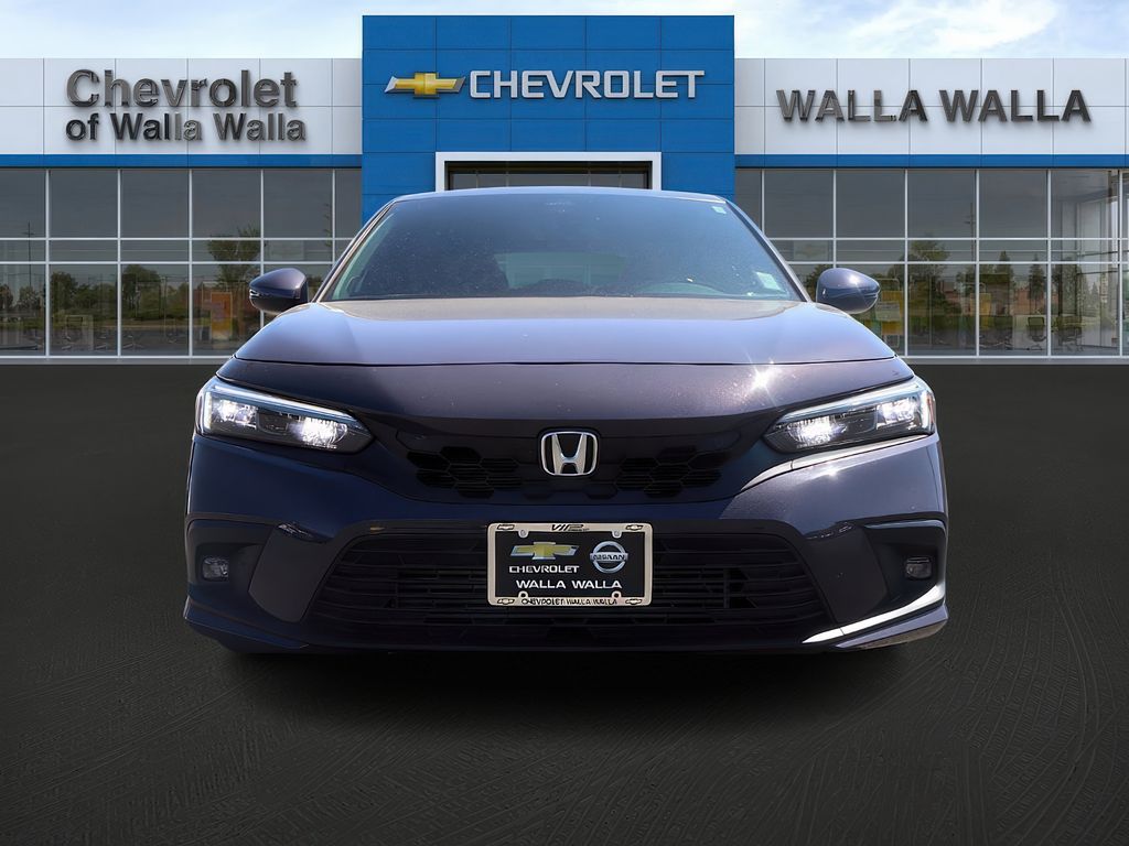 2024 Honda Civic Sport Touring photo 2