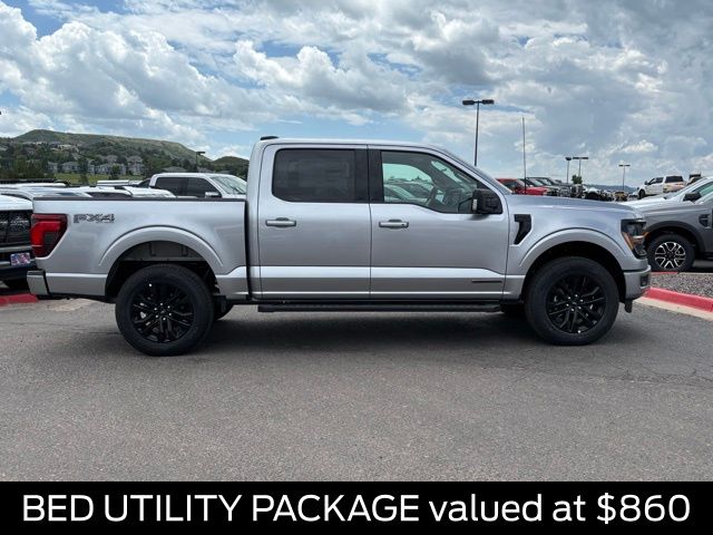 2025 Ford F-150 XLT photo 6
