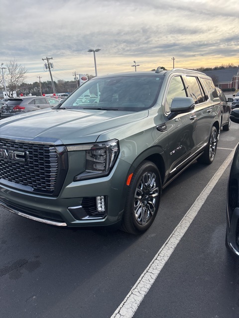 2023 GMC Yukon Denali Ultimate's photo