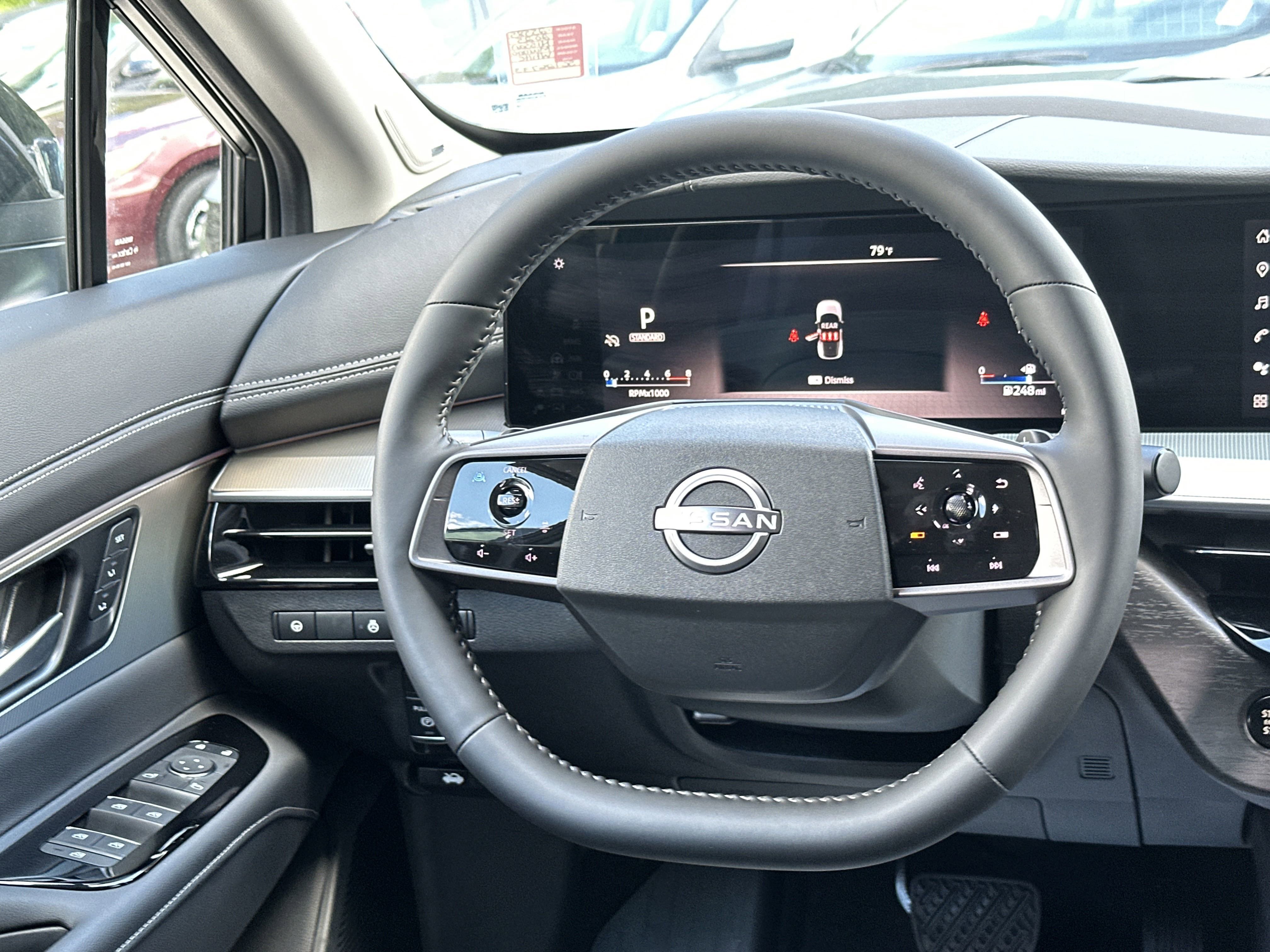 2025 Nissan Murano SL photo 19