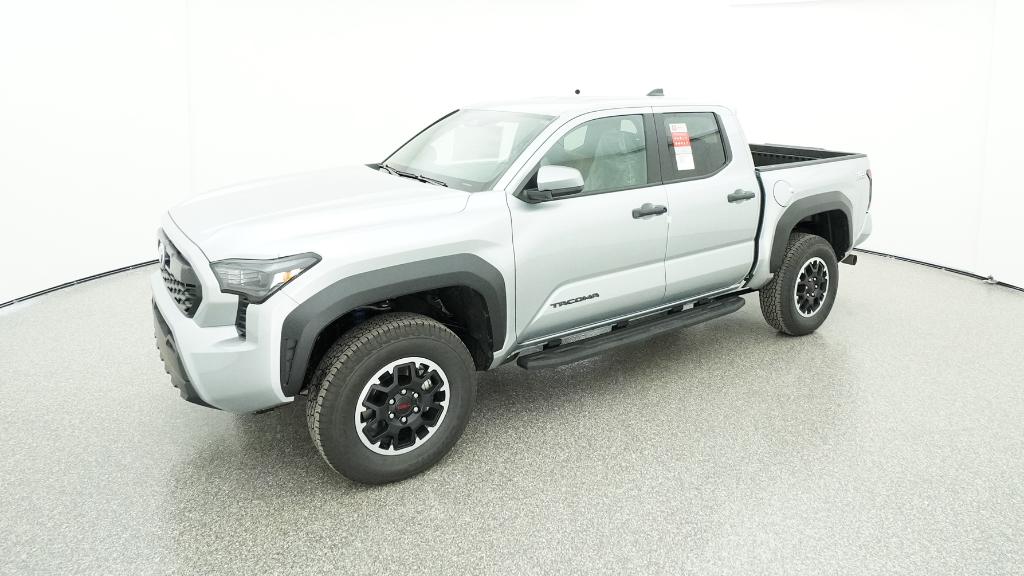 2025 Toyota Tacoma TRD Off Road's photo