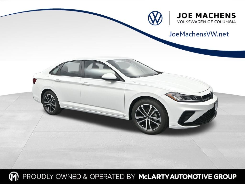 2026 Volkswagen Jetta Sport's photo