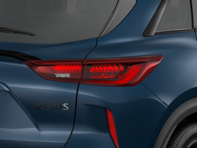 2025 Infiniti QX50 SPORT AWD photo 11