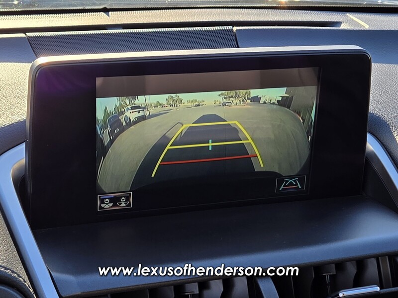 2021 Lexus NX 300h AWD photo 24