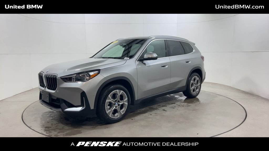 2023 Bmw X1 XDrive28i photo 4
