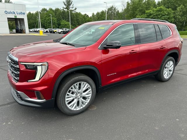 2025 GMC Acadia Elevation's photo