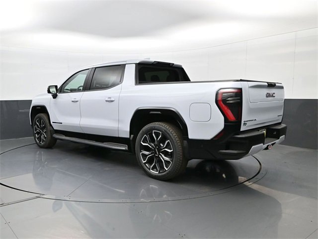 2026 Gmc Sierra EV Denali photo 4