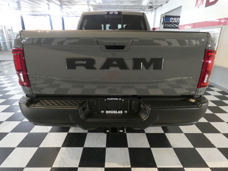 2025 Ram 2500 Power Wagon photo 3