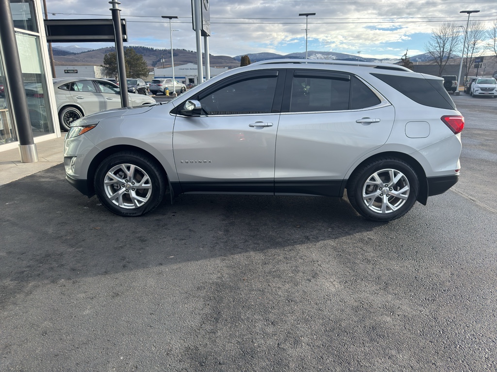 2019 Chevrolet Equinox Premier
