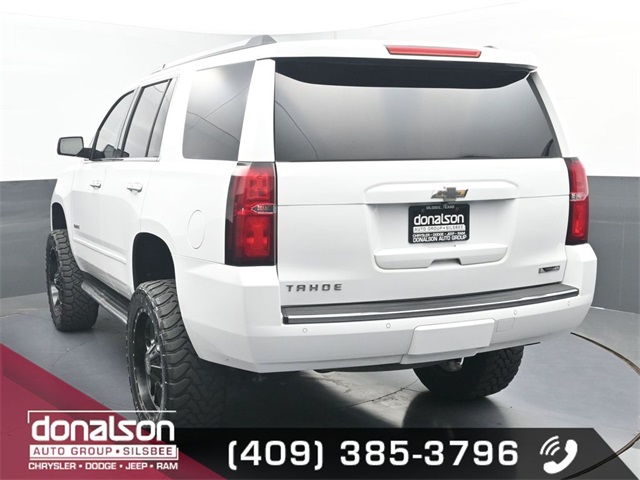 2017 Chevrolet Tahoe Premier photo 4