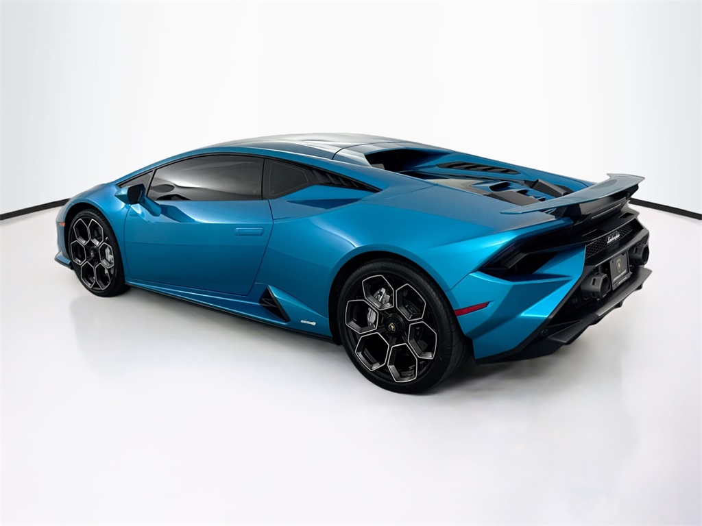 2023 Lamborghini Huracan Tecnica Base photo 7