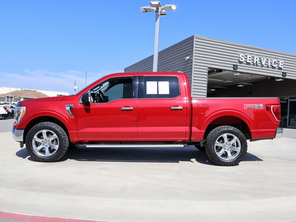 2022 Ford F-150 XLT photo 2
