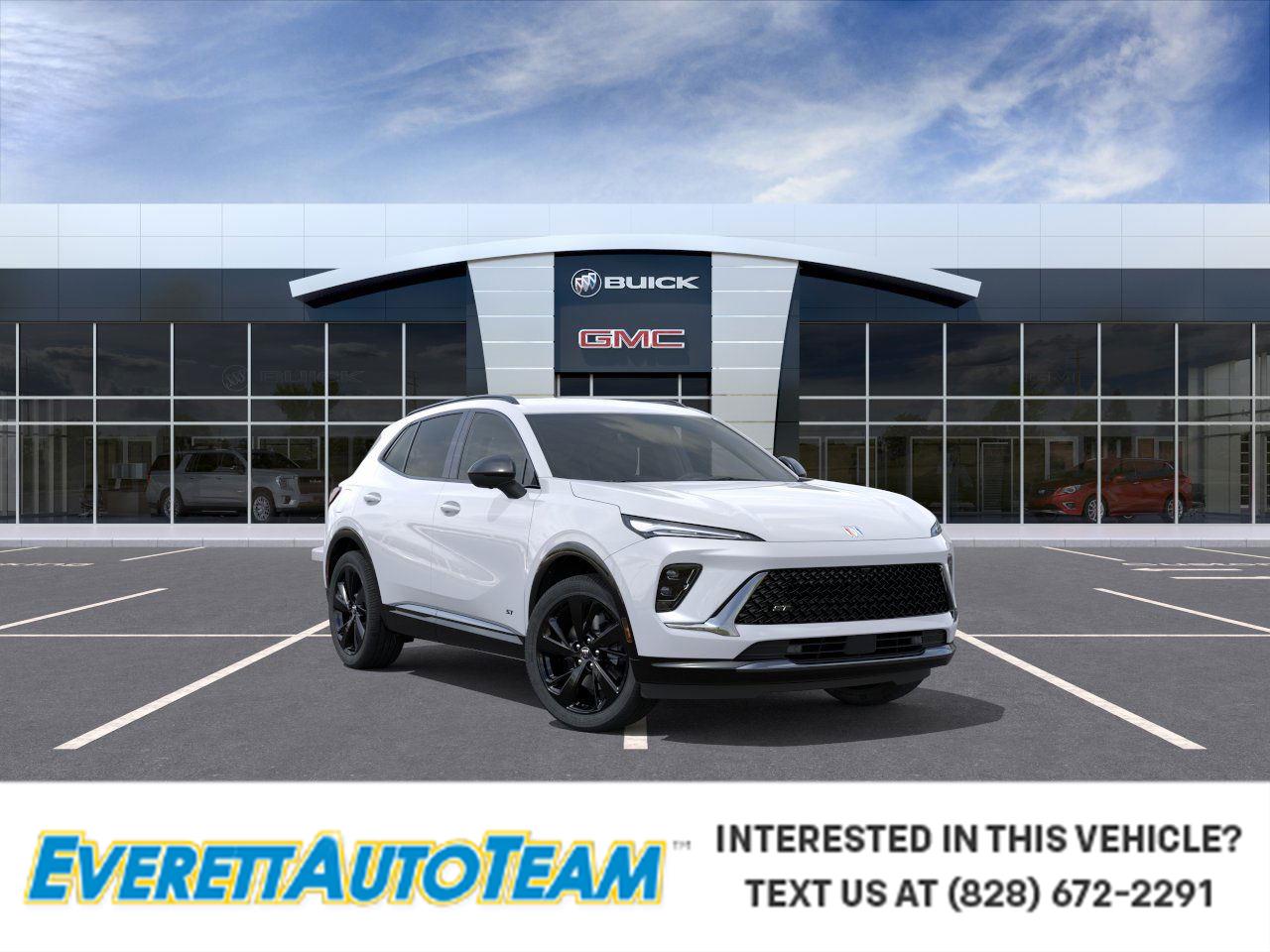 2026 Buick Envision Sport Touring's photo