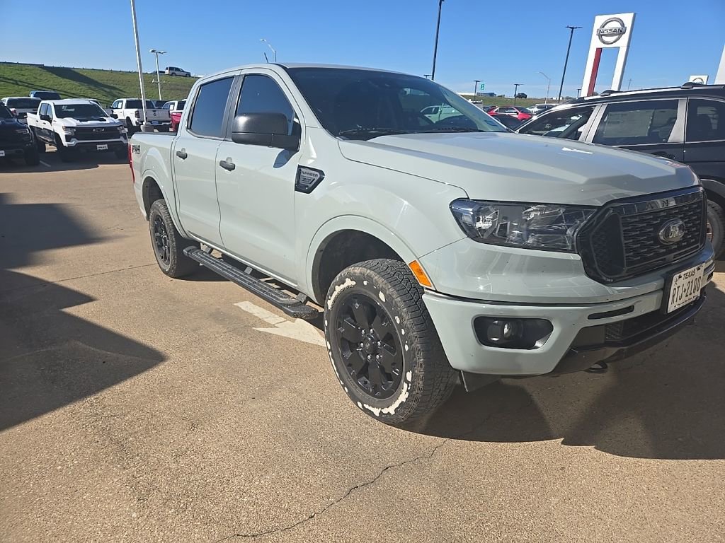 2022 Ford Ranger XLT's photo