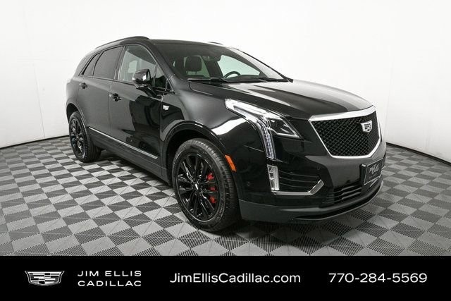 2022 Cadillac XT5