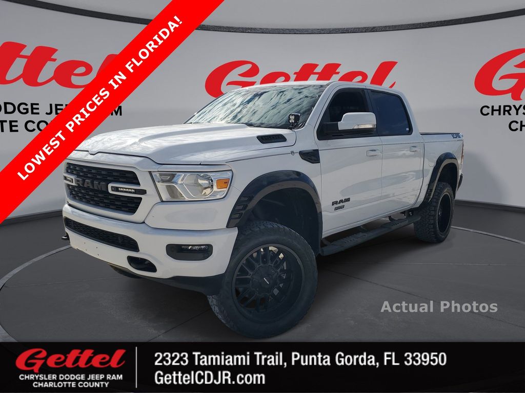 2022 RAM Ram 1500 Pickup Big Horn/Lone Star's photo