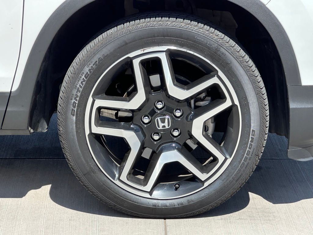 2023 Honda Passport Elite photo 4